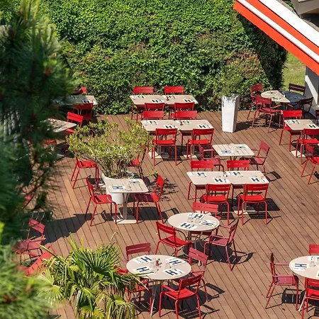 Novotel Grenoble Nord Voreppe