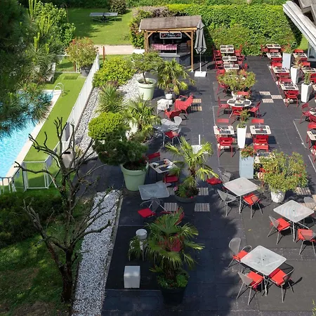 Hotel Novotel Grenoble Nord