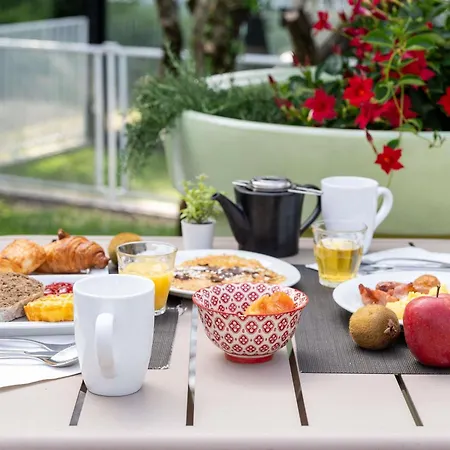 Otel Novotel Grenoble Nord Voreppe