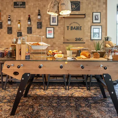 Hotel Novotel Grenoble Nord