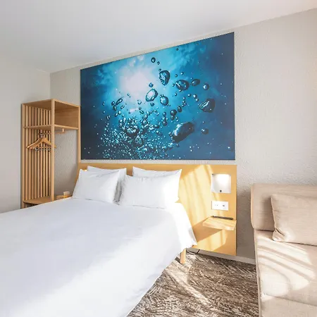 Hotel Novotel Grenoble Nord